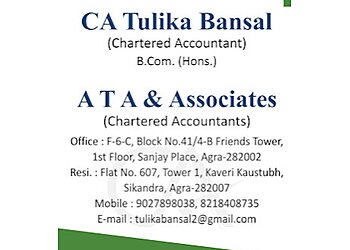 CA Tulika Bansal