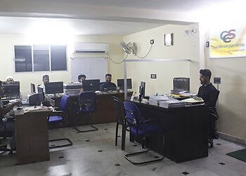 CCS - Chartered Consultancy Services