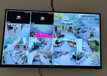 CCTV Camera Installer and Services