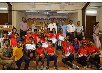 C.E.O.A Matriculation Higher Secondary School