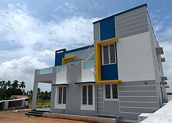 CG INFRA Constructions & interiors