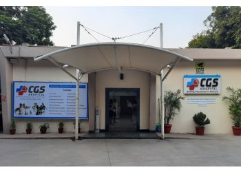 CGS Veterinary Hospital