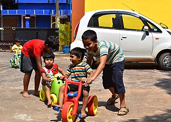 CHIRA Kids - Preschool