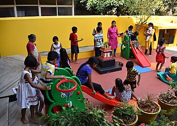 CHIRA Kids - Preschool