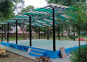 C. I. Park, Central Bareilly