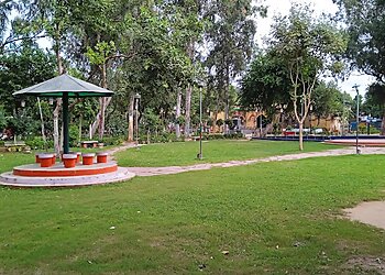 C. I. Park, Central Bareilly
