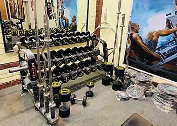 CK GYM & Swimming Pool