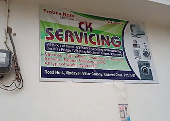 CK Servicing