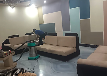 CNC Facility Management Group of India