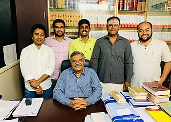 C. V. Srinivasa Associates