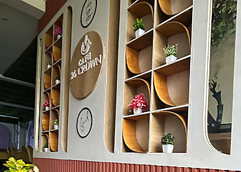 Cafe 26 Crown