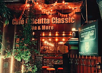 Cafe Calcutta Classic