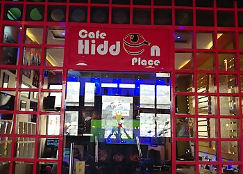 Cafe Hidden Place