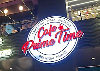 Cafe Prime Time