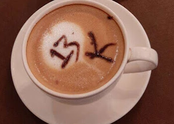 Caffeine Mug Cafe