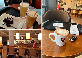 Café Coffee Day Prayagraj