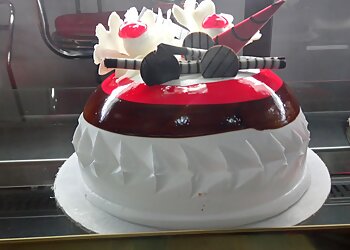 Gorakhpur Cake Shops Cake On Rack  image 1