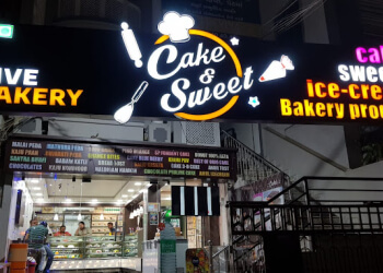 Cake & Sweet Live Bakery