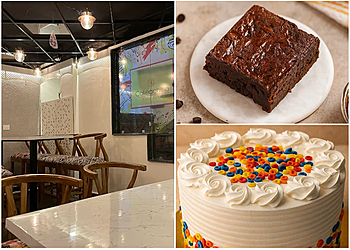 Cakeachino cafe au lait