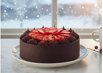 Cakeachino cafe au lait