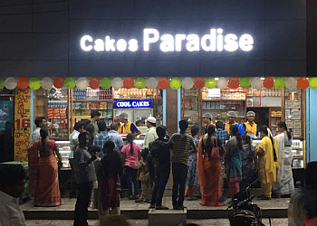 Cakes Paradise