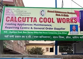 Calcutta Cool Works Calcutta Cool Works