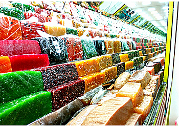 Calicut sweets Kozhikoden Halwa sangamam