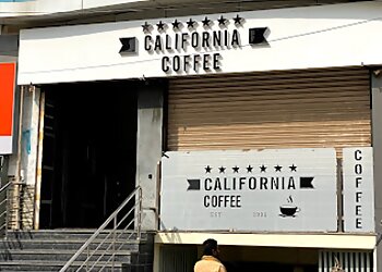 California Coffee