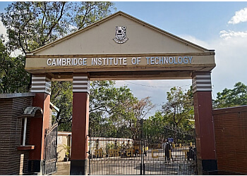 Cambridge Institute of Technology 