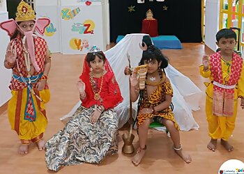 Cambridge Juniors Montessori Preschool Kharghar