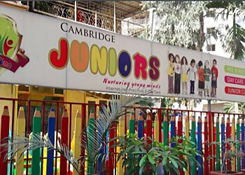 Navi Mumbai Montessori Schools Cambridge Juniors Montessori Preschool Kharghar image 1