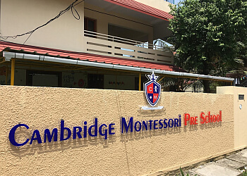 Cambridge Montessori