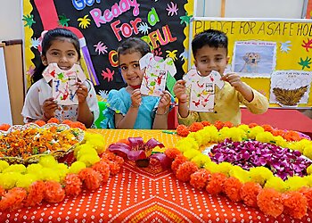 Faridabad Montessori Schools Cambridge Montessori Faridabad image 1