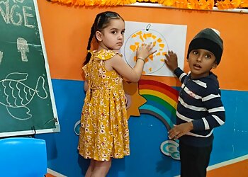 Cambridge Montessori Junior