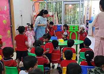 Cambridge Montessori Junior