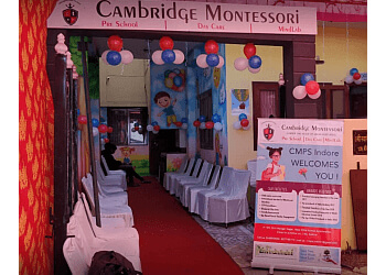 Cambridge Montessori Pre School