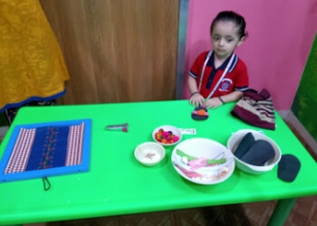 Cambridge Montessori Preschool Rajkot