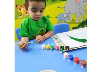 Cambridge Montessori Preschool Rajkot