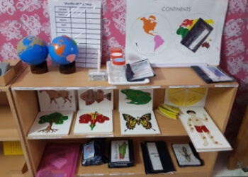 Cambridge Montessori Preschool Rajkot