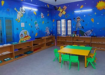 Cambridge Montessori Pre-School