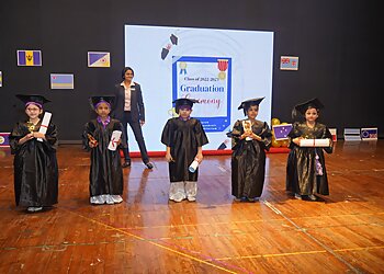 Cambridge Montessori Pre School & Day Care