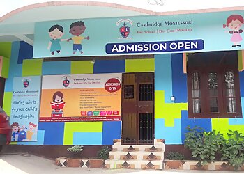 Guwahati Play Schools Cambridge Montessori Pre School & Day Care image 1