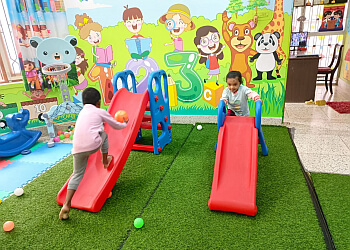 Cambridge Montessori Preschool