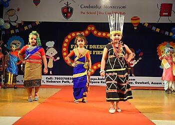 Cambridge Montessori Pre School Guwahati