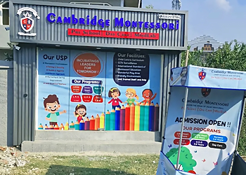 Cambridge Montessori Pre-School Srinagar Cambridge Montessori Pre-School Srinagar