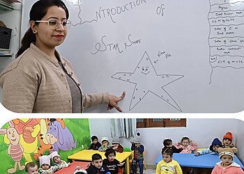 Cambridge Montessori Pre School and Daycare-Uttam Nagar