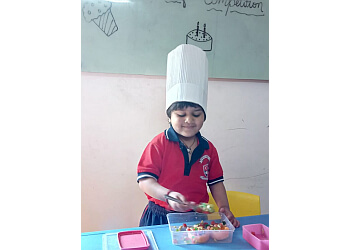 Cambridge Montessori Preschool