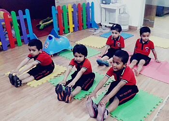 Cambridge Montessori Preschool