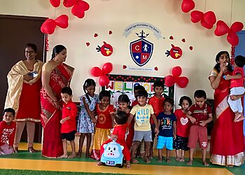 Warangal Montessori Schools Cambridge Montessori Preschool Hanamkonda image 1