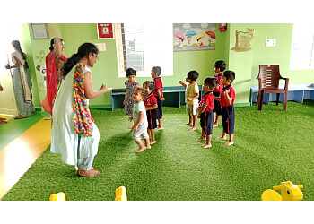 Cambridge Montessori Preschool Hanamkonda Warangal